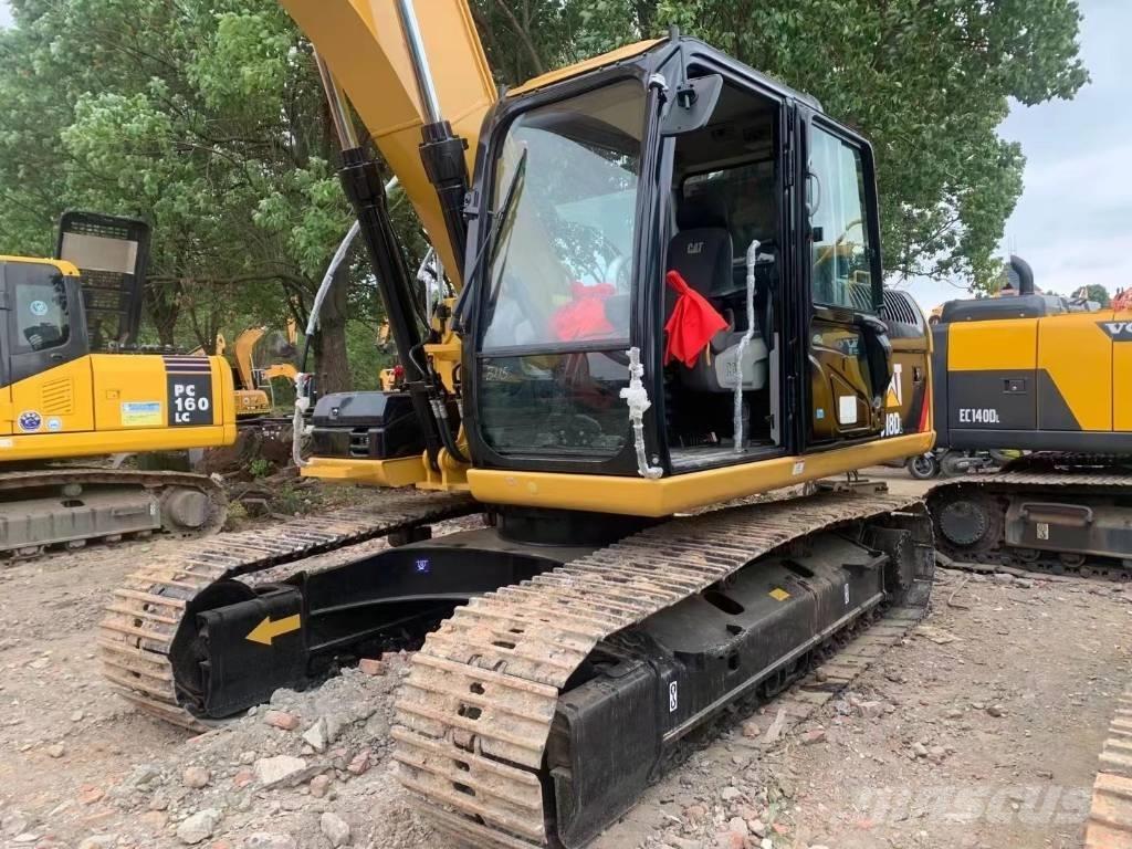 CAT 318dl Excavadoras de cadenas