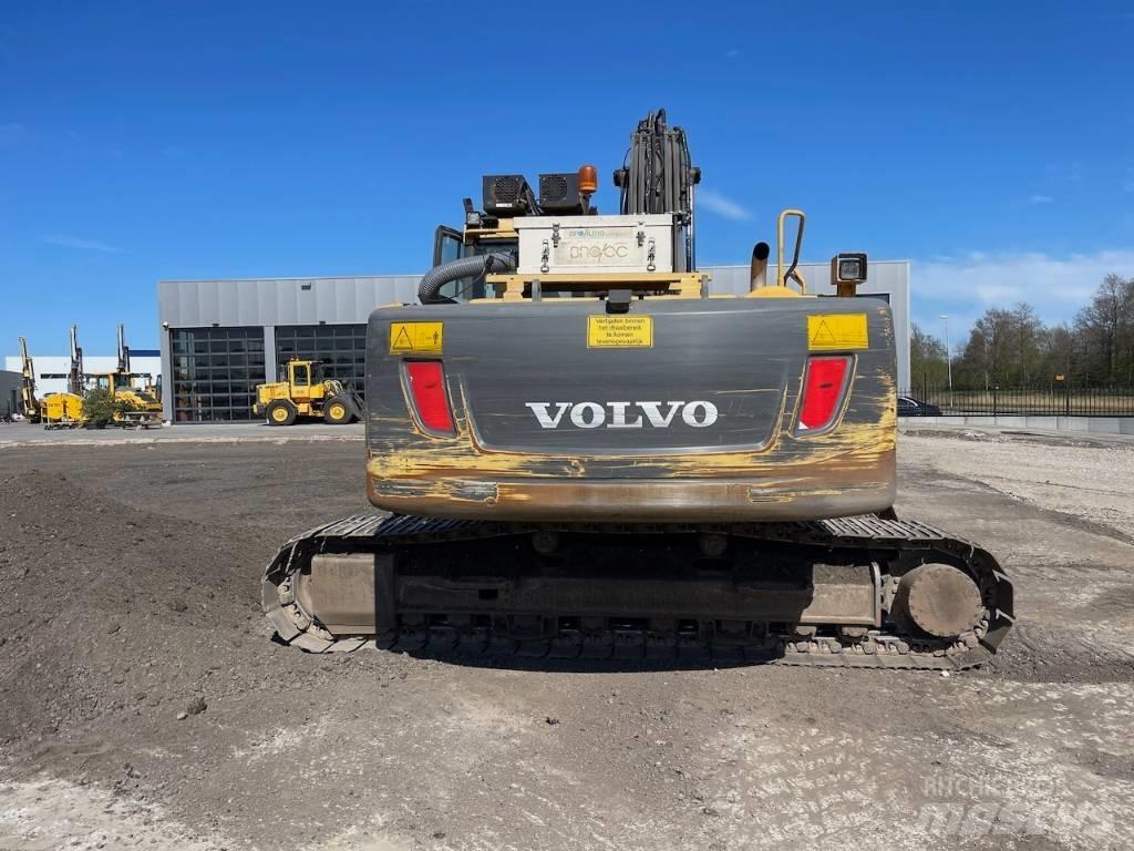 Volvo EC 210 C L Excavadoras de cadenas