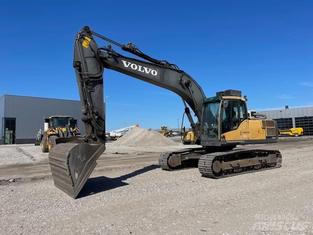 Volvo EC 210 C L Excavadoras de cadenas