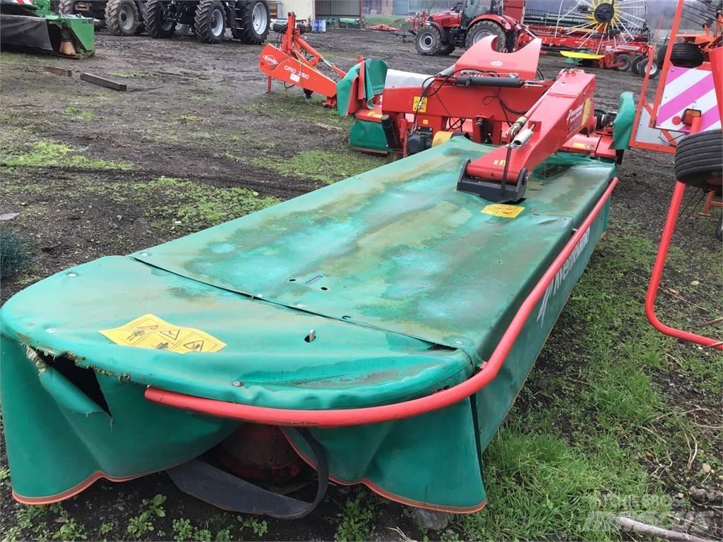 Kverneland 2540MH Segadoras