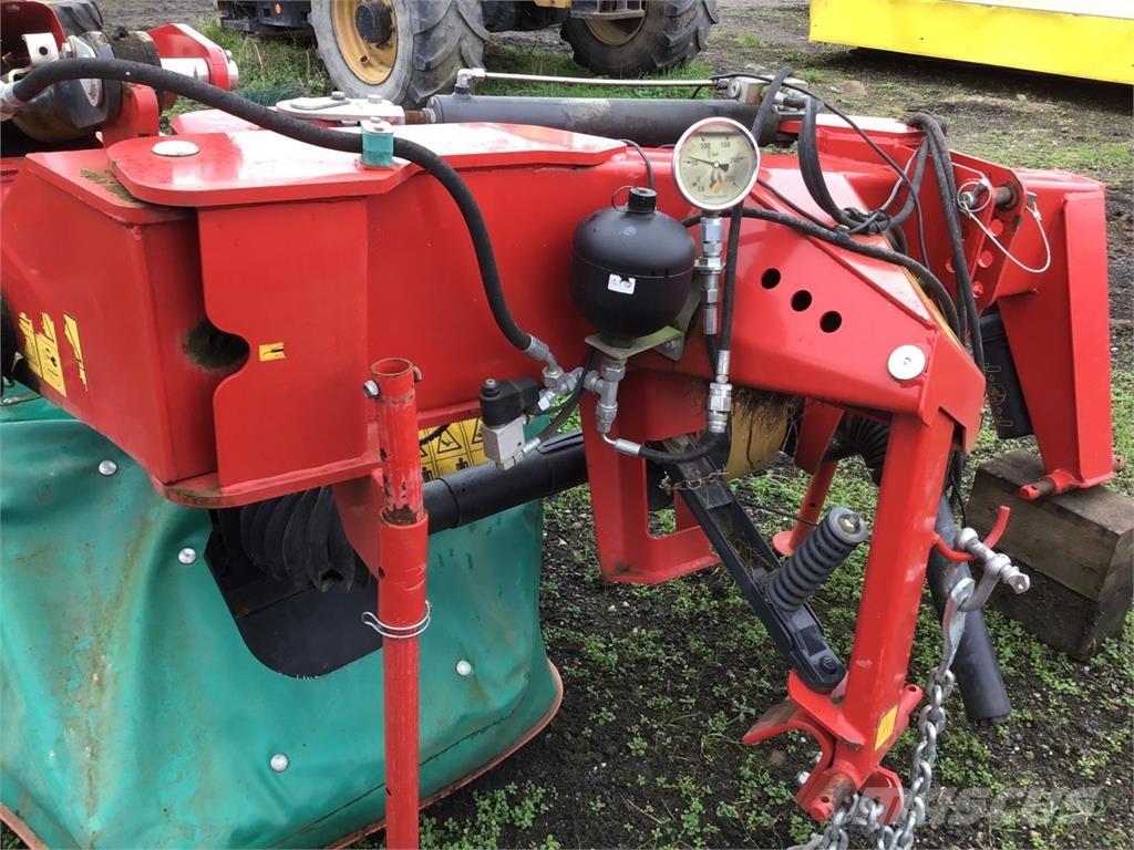 Kverneland 2540MH Segadoras