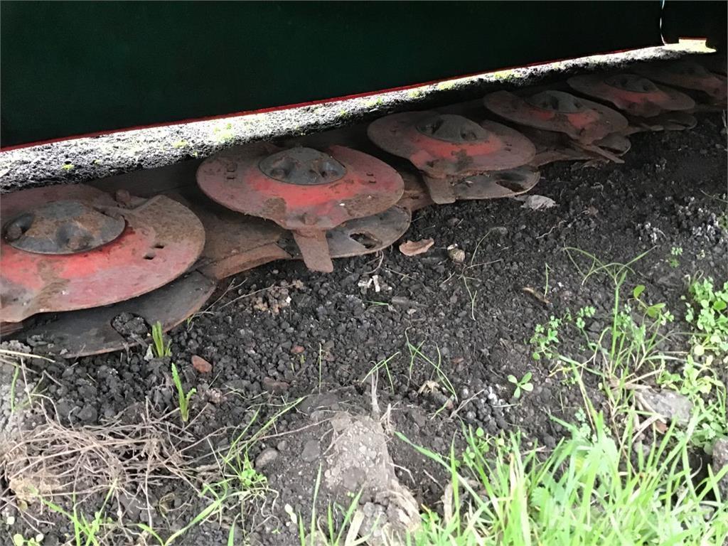 Kverneland 2540MH Segadoras