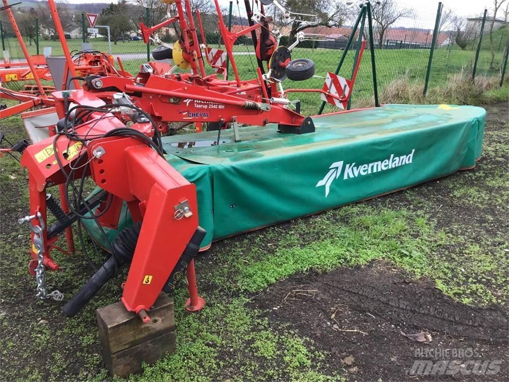 Kverneland 2540MH Segadoras