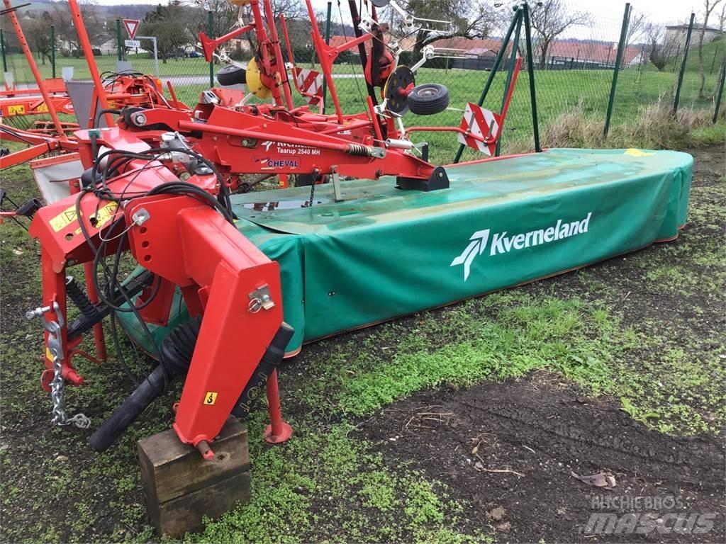 Kverneland 2540MH Segadoras
