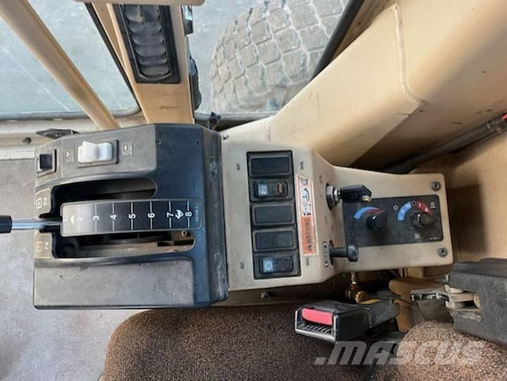 CAT 140 H Motoniveladoras