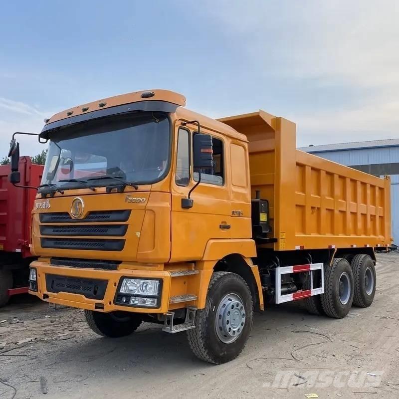 Shacman F3000 6x4 Camiones bañeras basculantes o volquetes