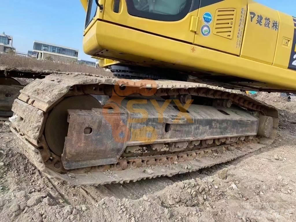 Komatsu PC 210-7 Excavadoras de cadenas