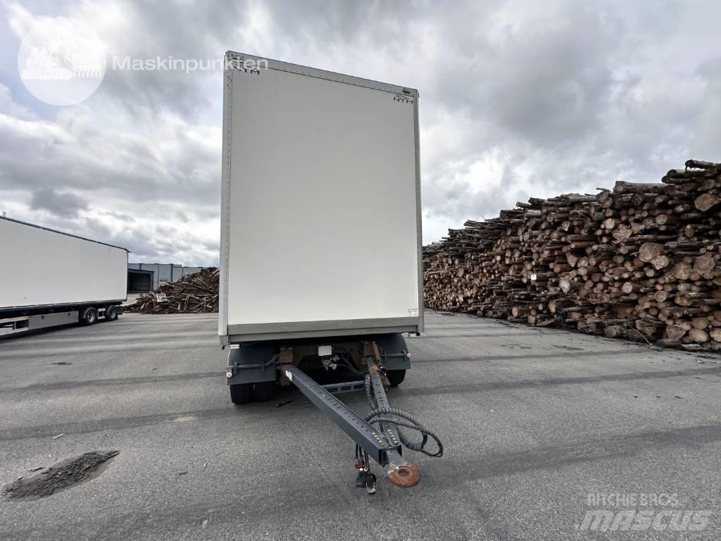 NTM UTP-39L-4 Carrocería de caja