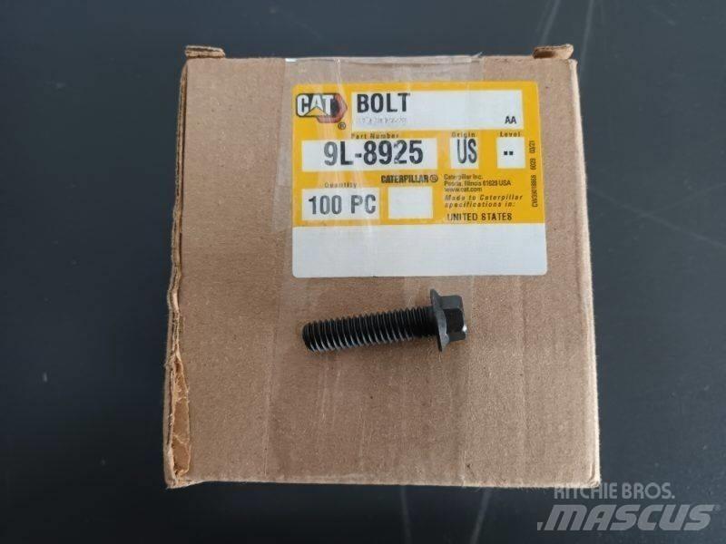 CAT BOLT 9L-8925 Chasis y suspención