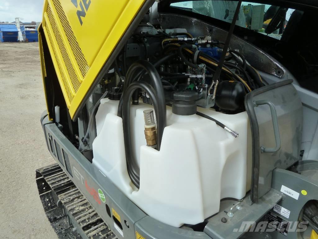 Wacker Neuson ET65 Mini excavadoras < 7t