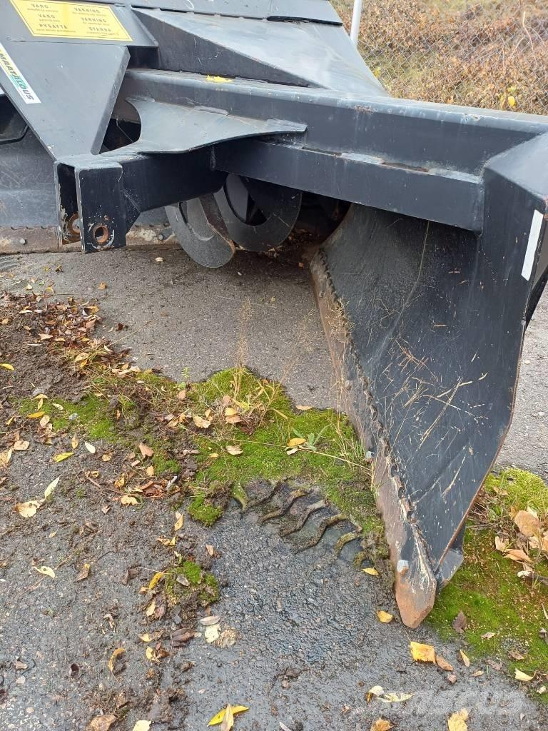 Leppä Leppä 255 Fresadoras quitanieves