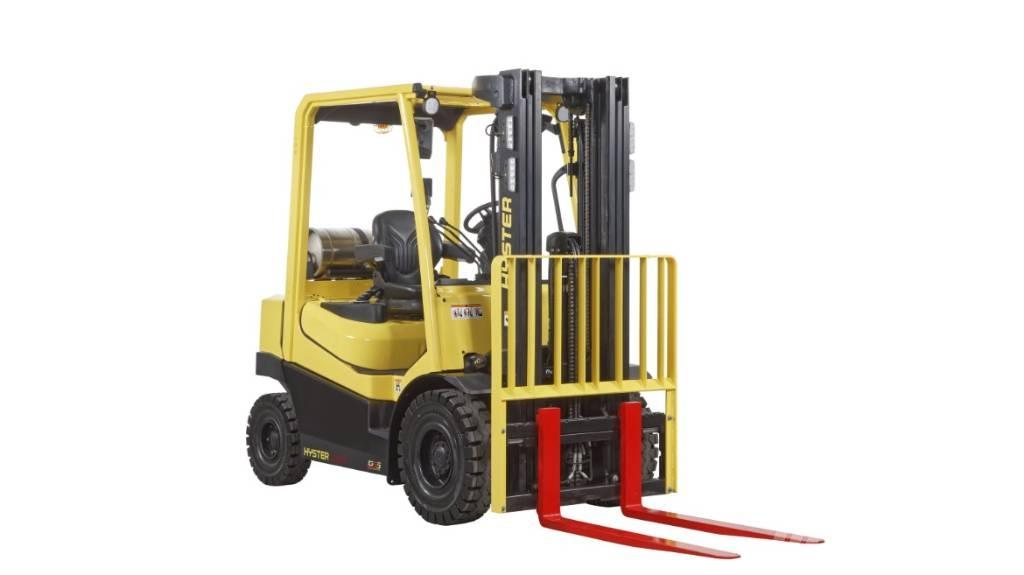 Hyster H3.5A-L Carretillas LPG