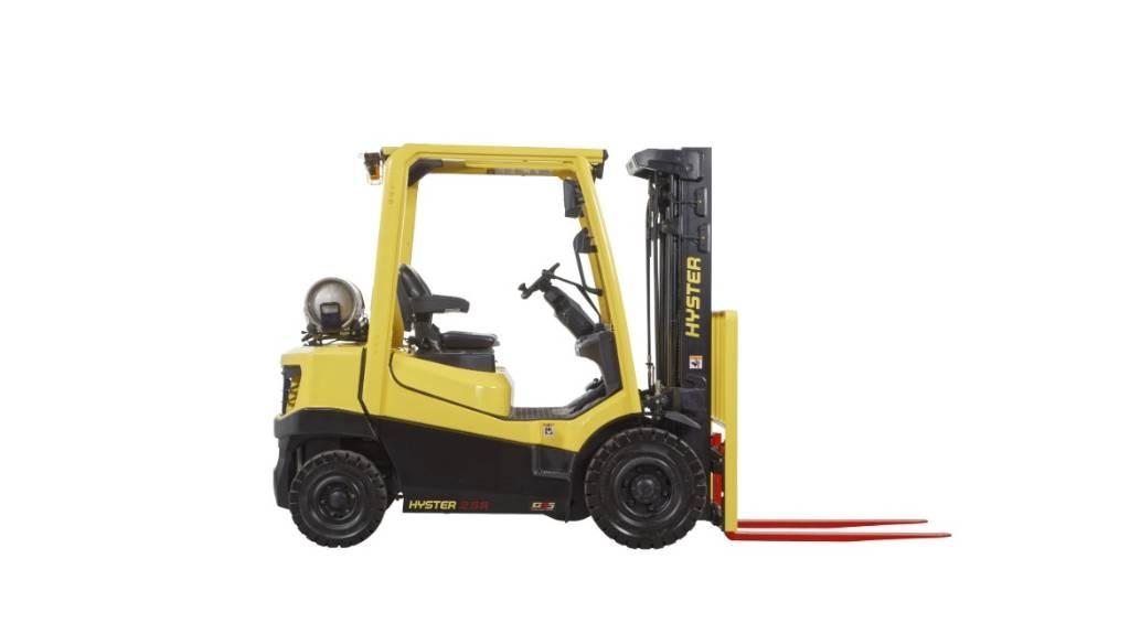 Hyster H3.5A-L Carretillas LPG