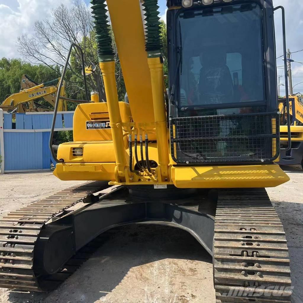 Komatsu PC 130-7 Excavadoras de cadenas