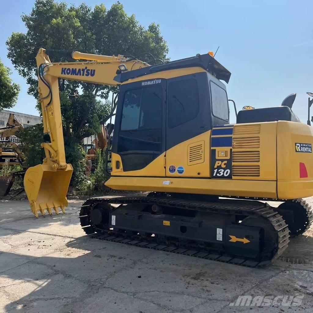 Komatsu PC 130-7 Excavadoras de cadenas