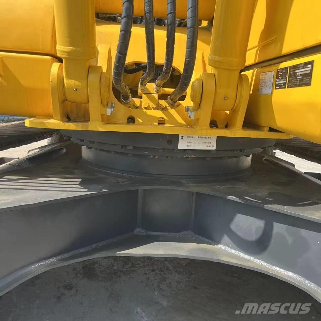 Komatsu PC 130-7 Excavadoras de cadenas