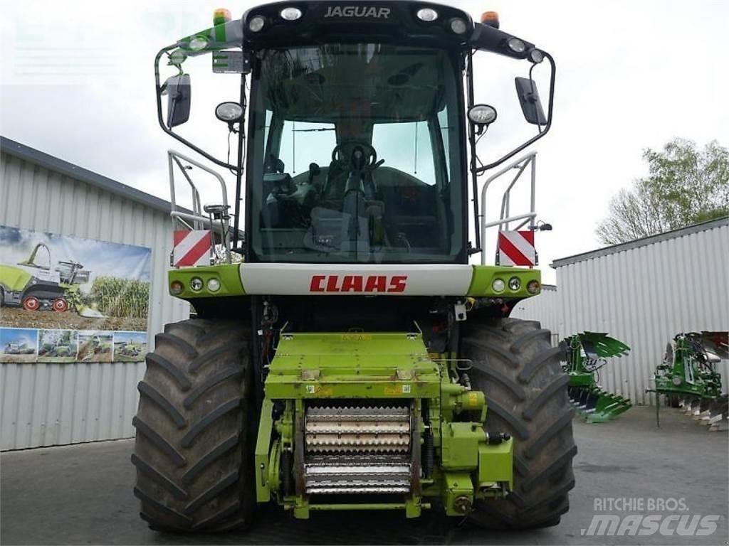CLAAS jaguar 850 Picadoras de forraje autopropulsadas