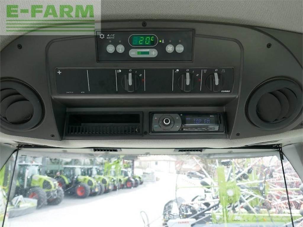 CLAAS jaguar 930 Picadoras de forraje autopropulsadas