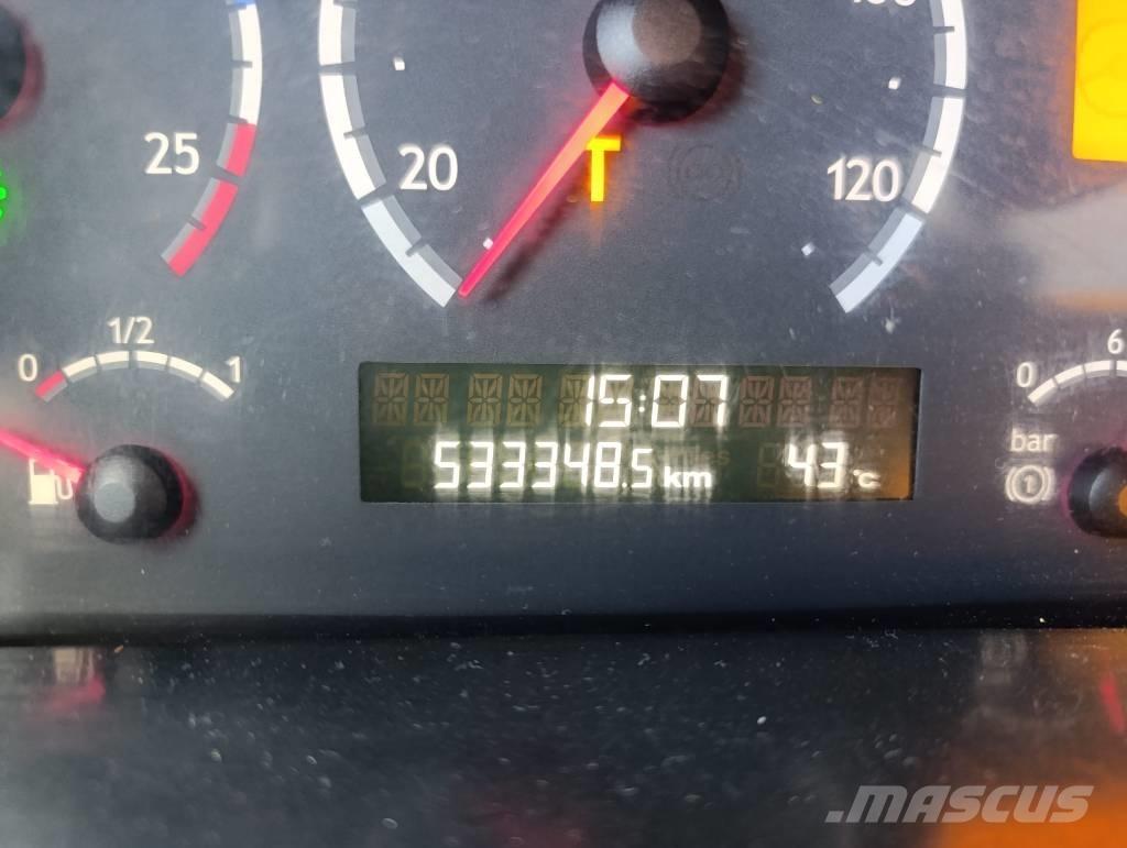 Scania P 380 Camiones bañeras basculantes o volquetes