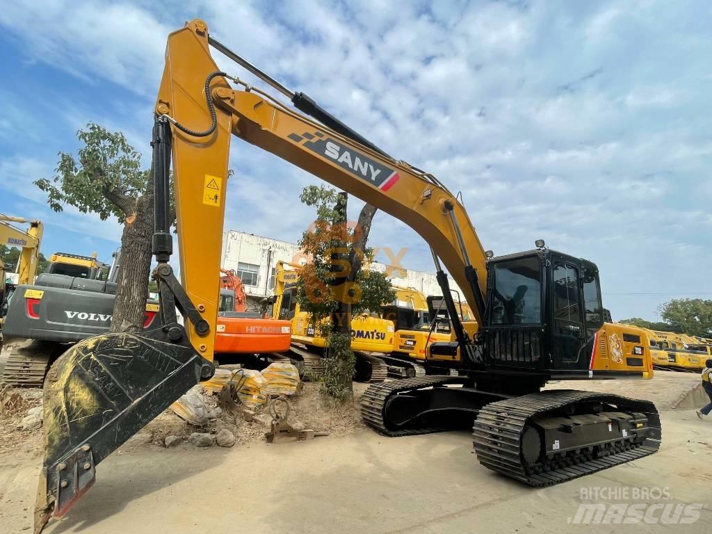 Sany SY 215 C Excavadoras de cadenas