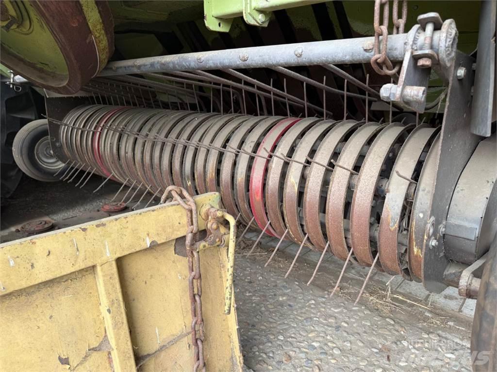 Fortschritt 550 Empacadoras cuadradas