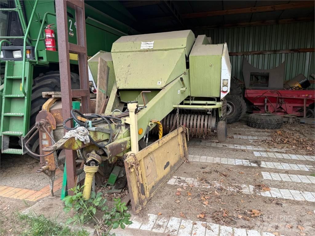 Fortschritt 550 Empacadoras cuadradas