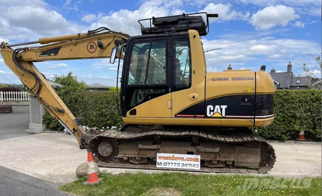 CAT 312 C L Excavadoras de cadenas