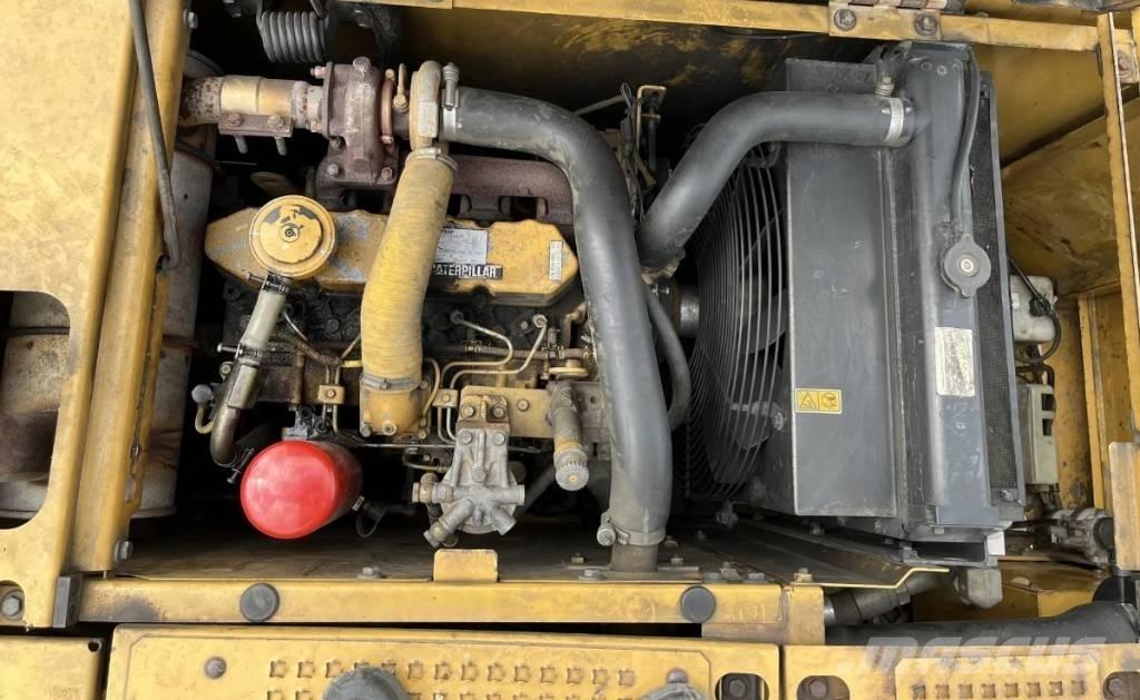 CAT 312 C L Excavadoras de cadenas