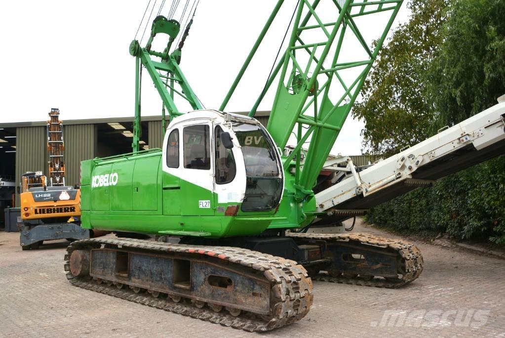 Kobelco BM 500 Grúas de oruga