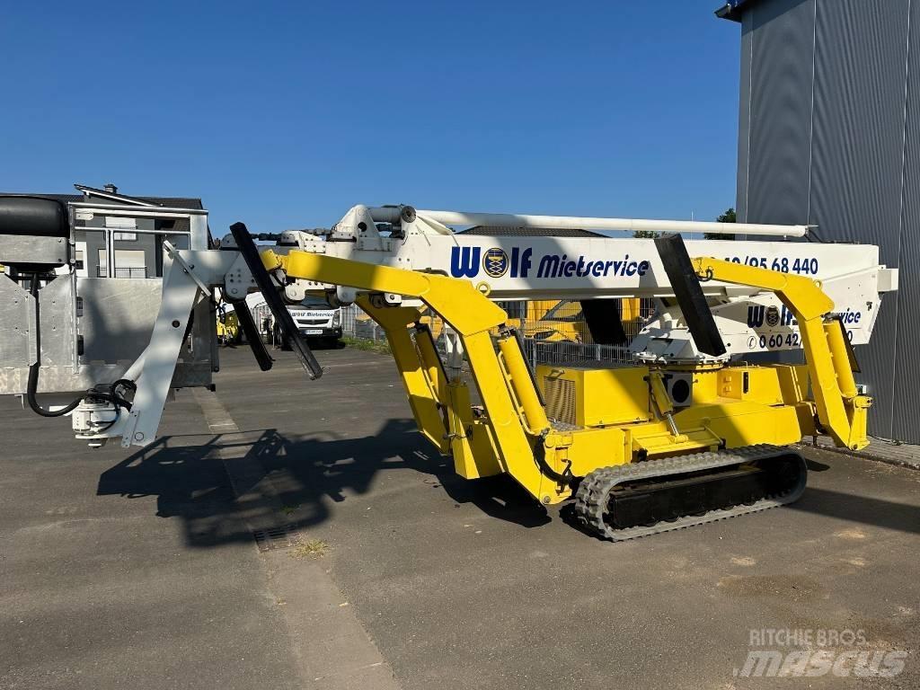 Teupen LEO 25T Plus Otras plataformas elevadoras