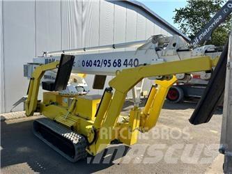 Teupen LEO 25T Plus Otras plataformas elevadoras