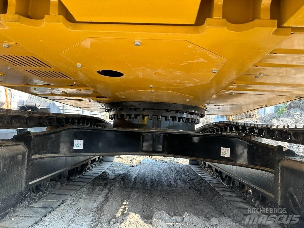 CAT 312 D Excavadoras de cadenas