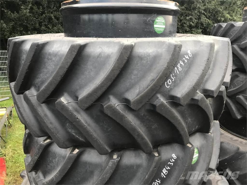 Mitas 600/65R34 Neumáticos, ruedas y llantas
