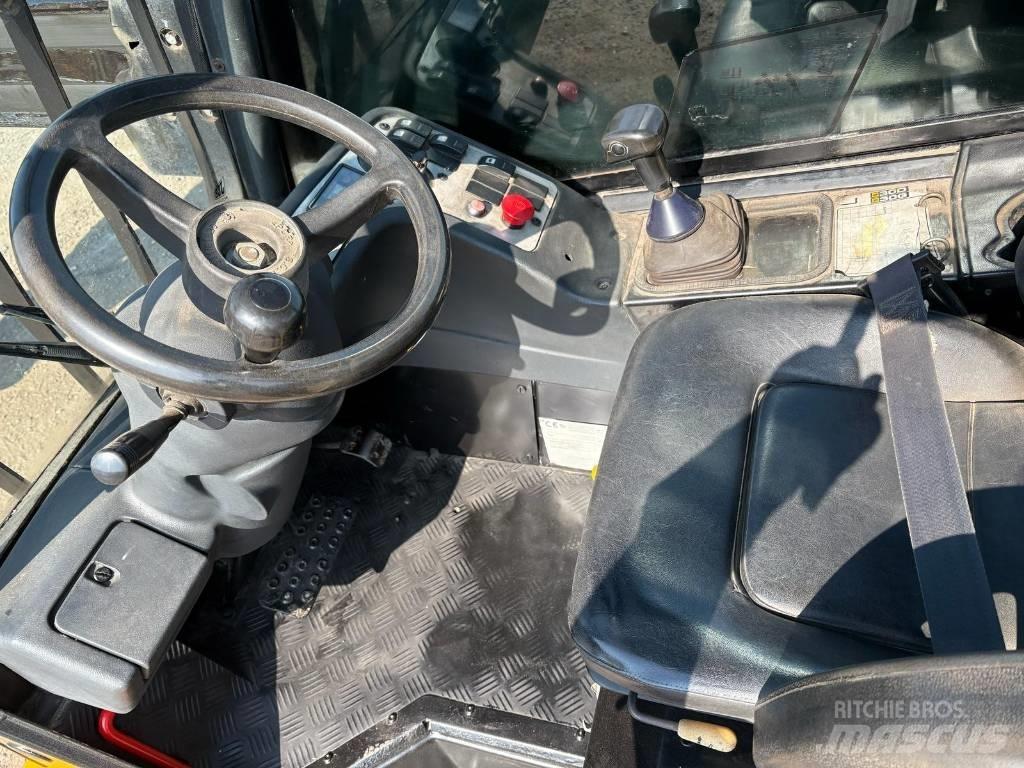 JCB TLT 30 D Carretillas telescópicas