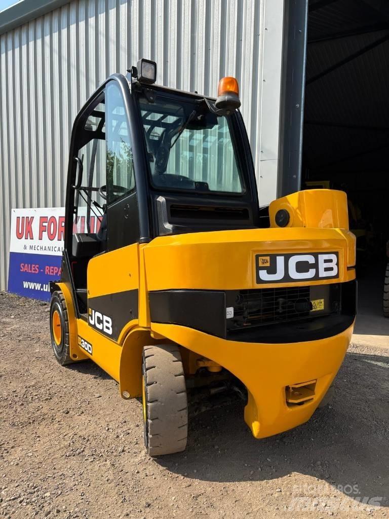 JCB TLT 30 D Carretillas telescópicas