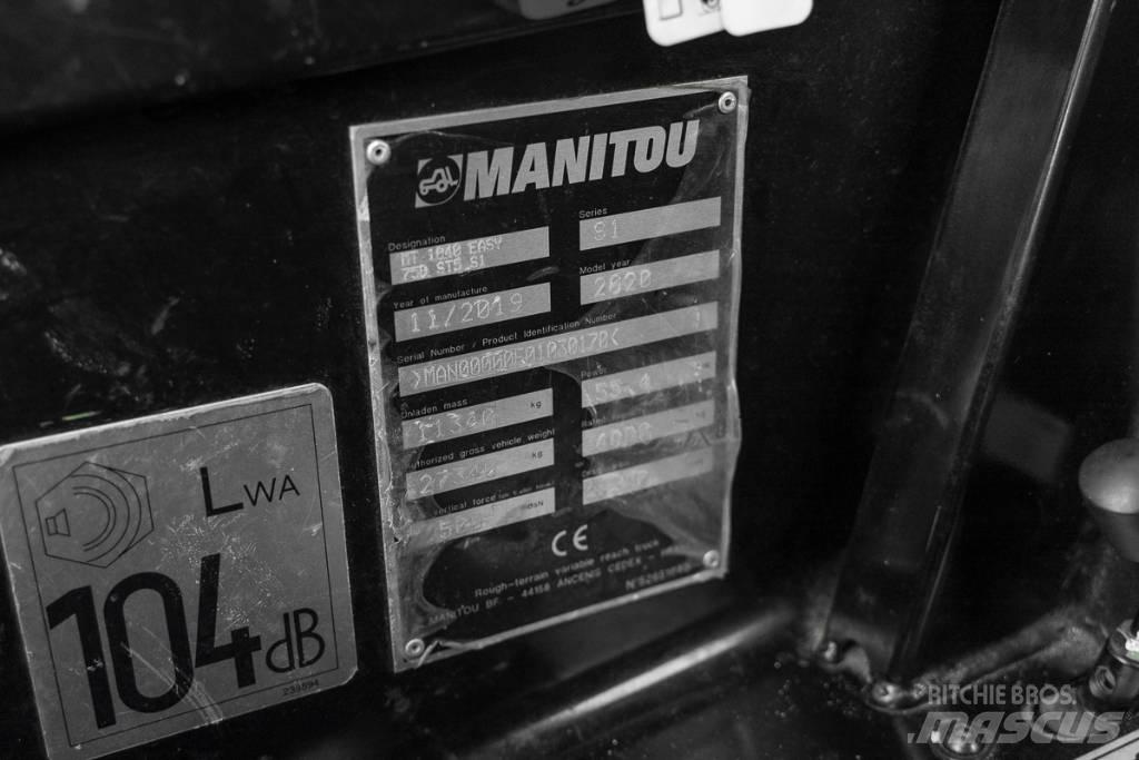 Manitou MT 1840 Carretillas telescópicas