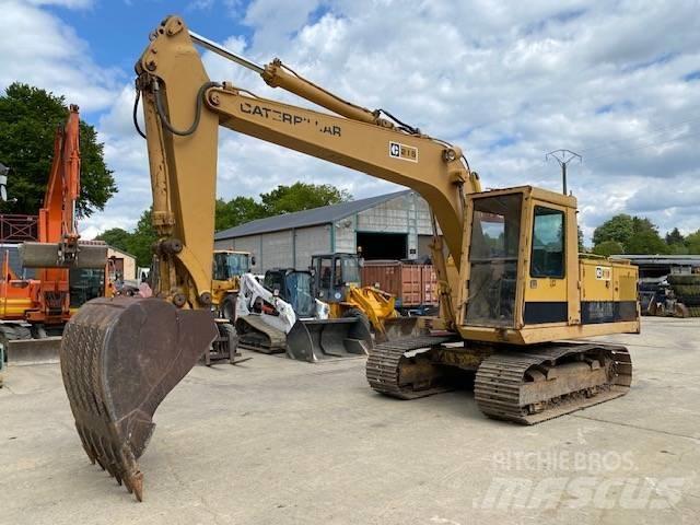 CAT 215 Excavadoras de cadenas