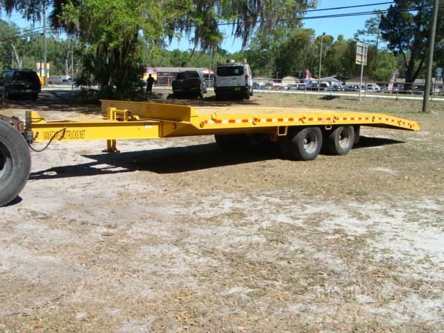 CUEQ TILT TRAILER Plataforma plana/laterales abatibles