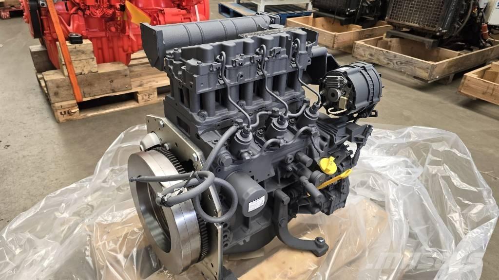 Deutz D2011L03 Motores