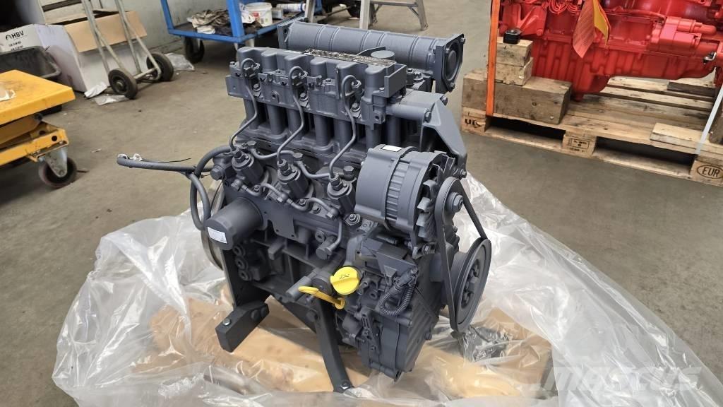 Deutz D2011L03 Motores