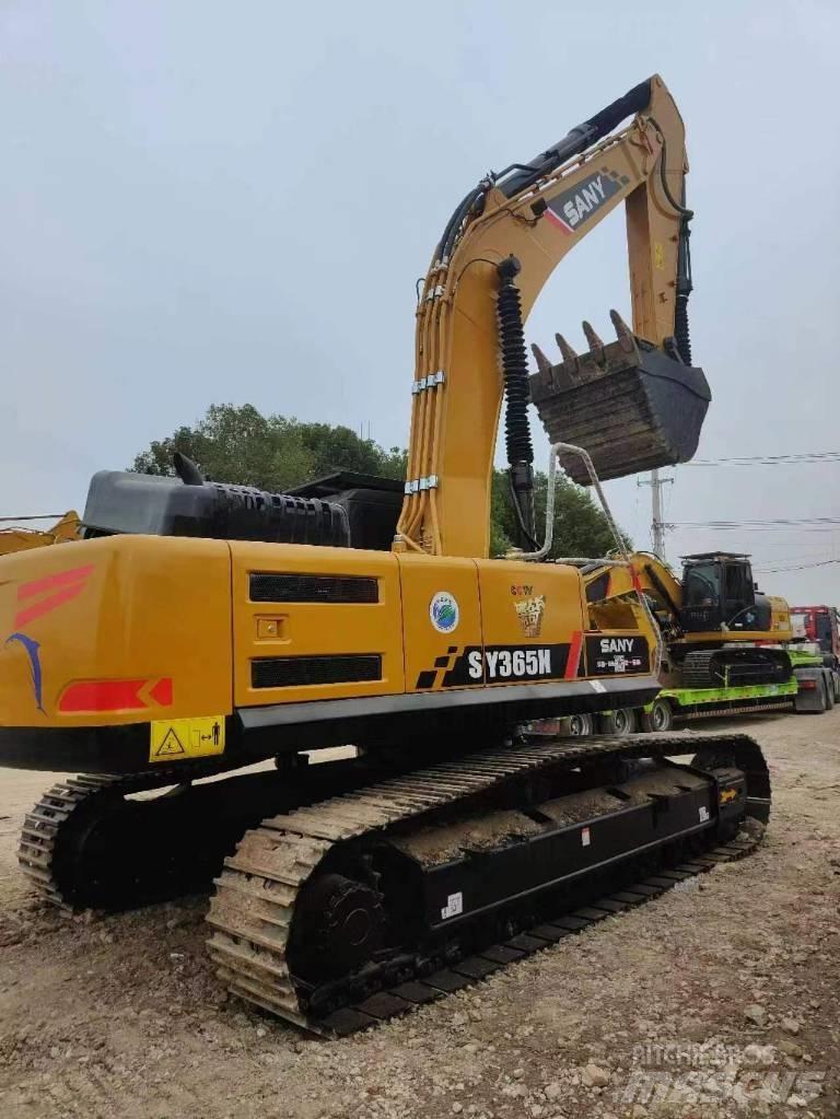 Sany SY 365 H Excavadoras de cadenas