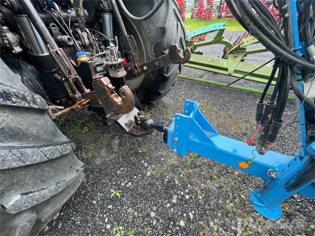 Lemken Solitair 12 Sembradoras