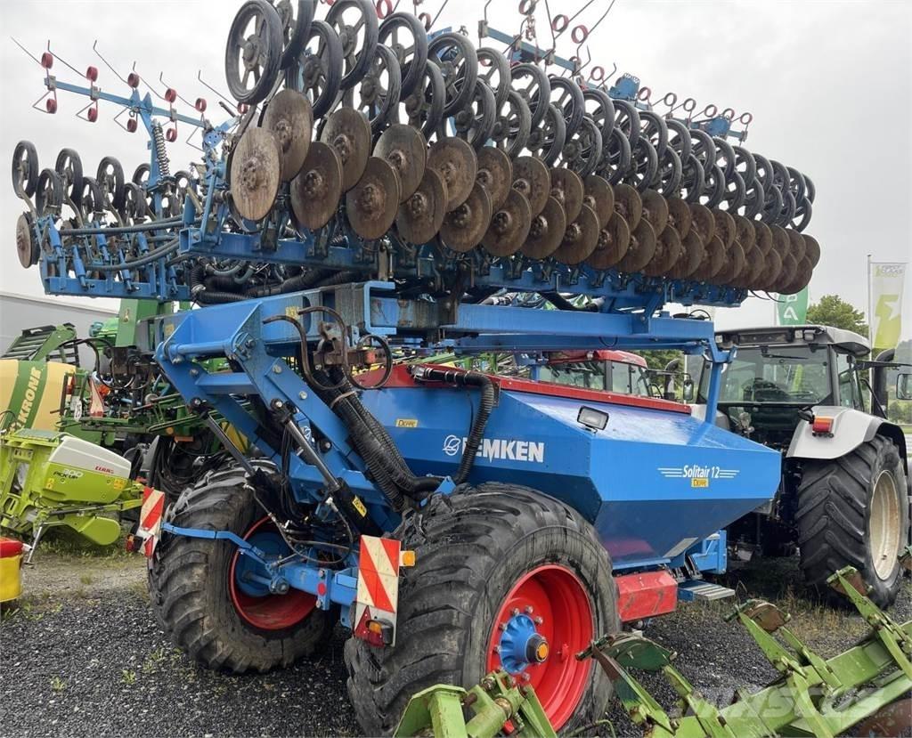 Lemken Solitair 12 Sembradoras