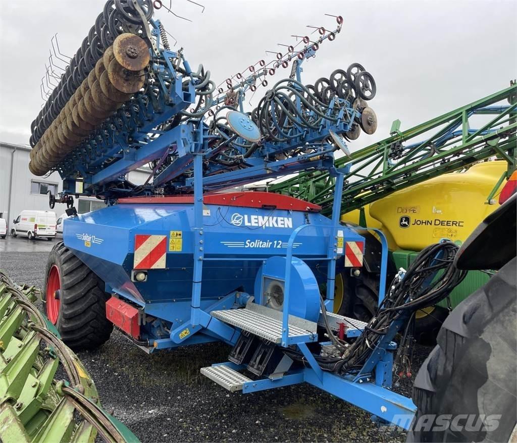 Lemken Solitair 12 Sembradoras