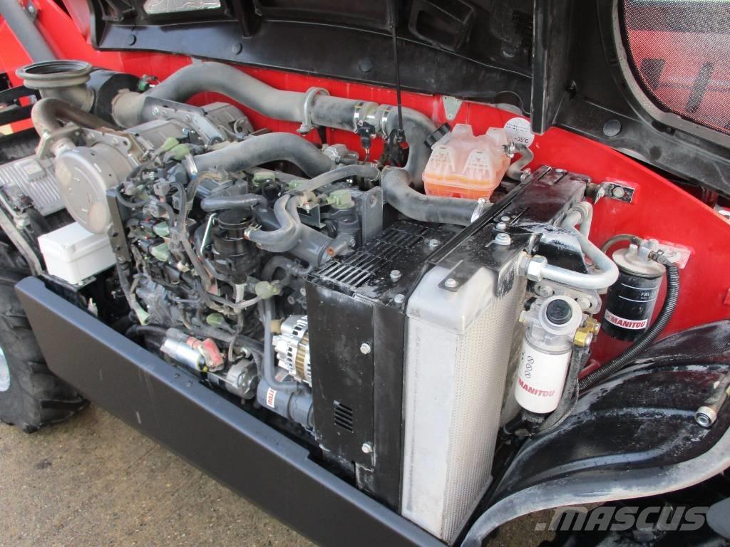 Manitou MLT 625-75 H Carretillas telescópicas