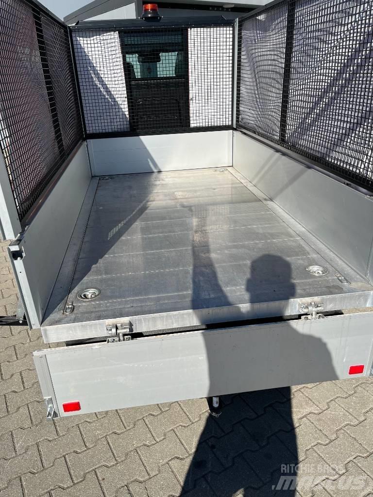 Goupil G 4 Tipper vans