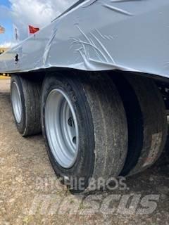 Palmse Trailer 5750 Góndola de cama rebajada