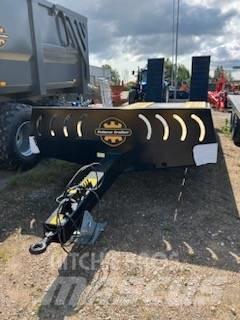 Palmse Trailer 5750 Góndola de cama rebajada