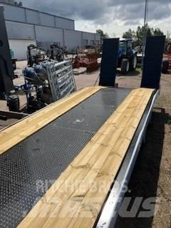 Palmse Trailer 5750 Góndola de cama rebajada