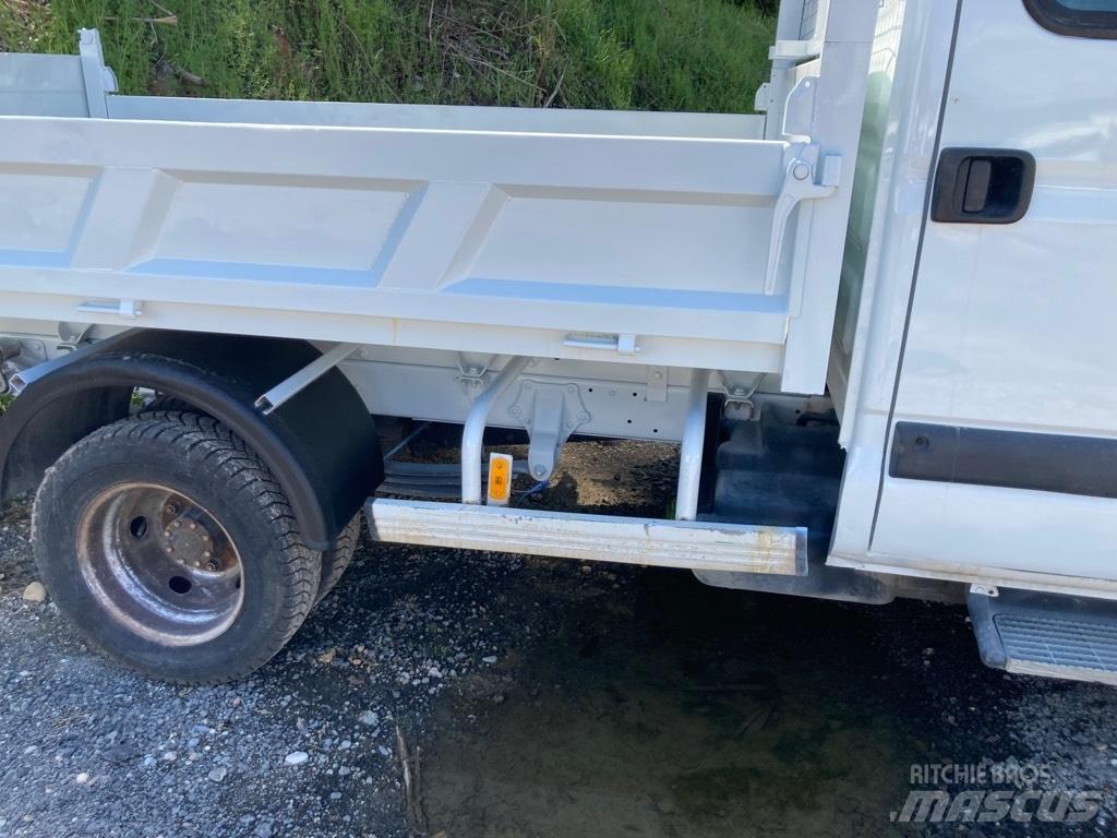 Renault Mascott 130 Furgonetas caja abierta